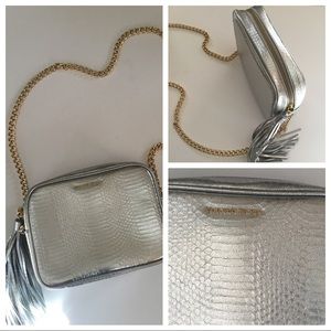 Silver Purse